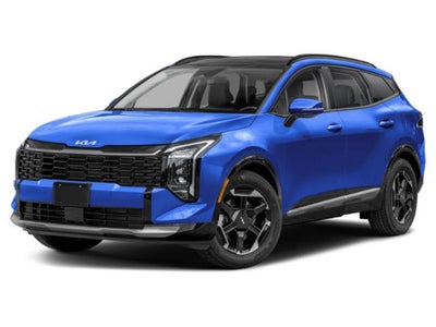 2026 Kia Sportage SX