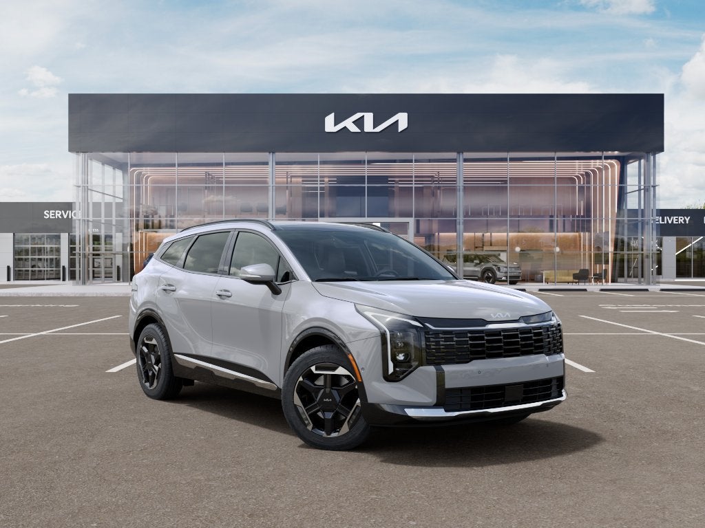 2027 Kia Sportage SX