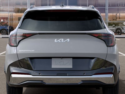 2027 Kia Sportage SX