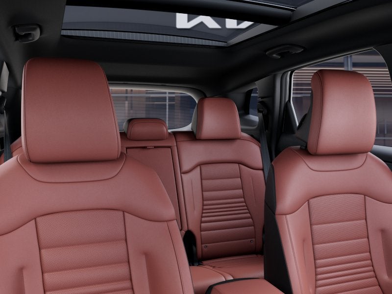 2027 Kia Sportage SX