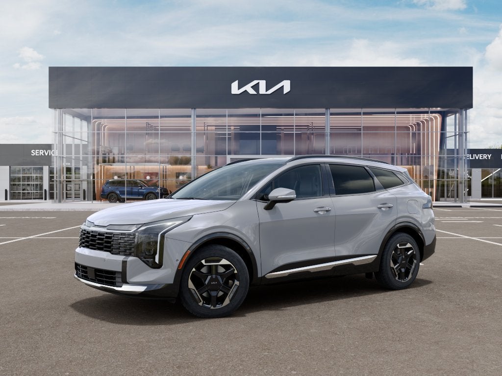 2027 Kia Sportage SX