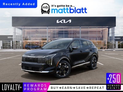 2027 Kia Sportage SX-Prestige