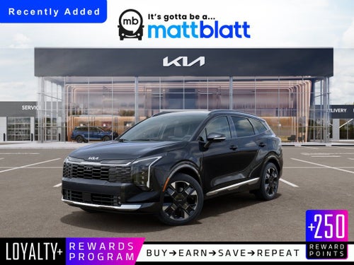 2027 Kia Sportage SX-Prestige