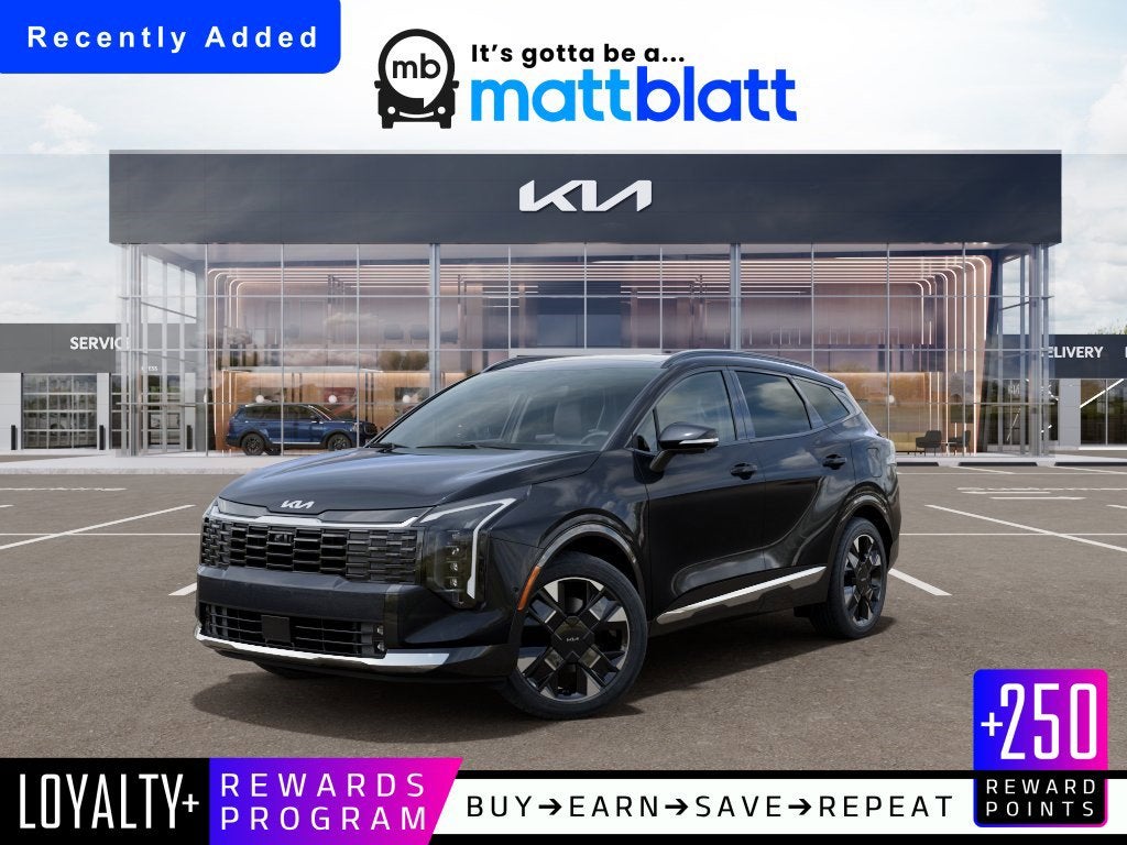 2026 Kia Sportage's photo