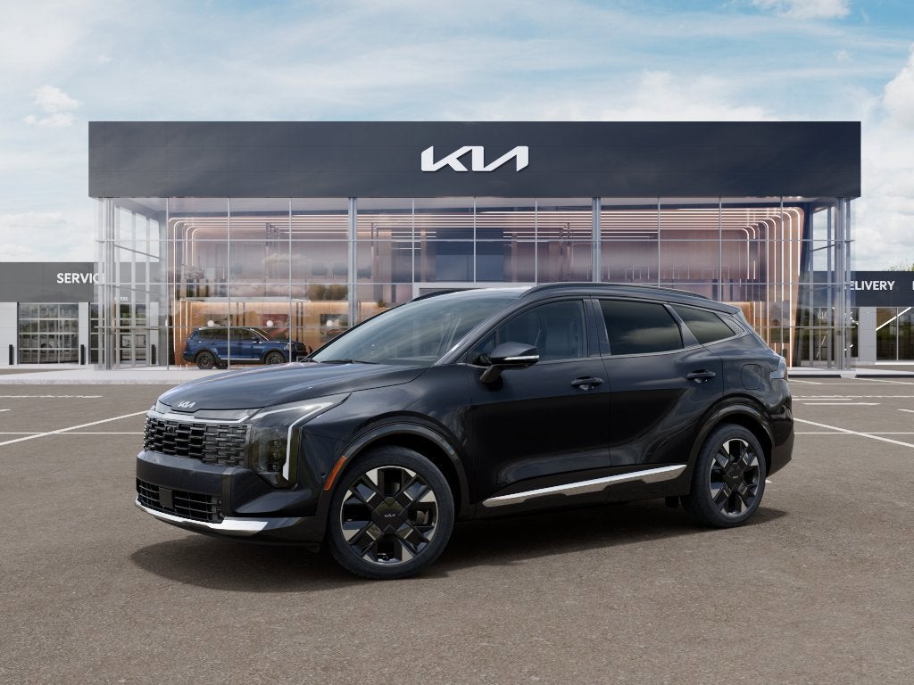 2026 Kia Sportage SX-Prestige