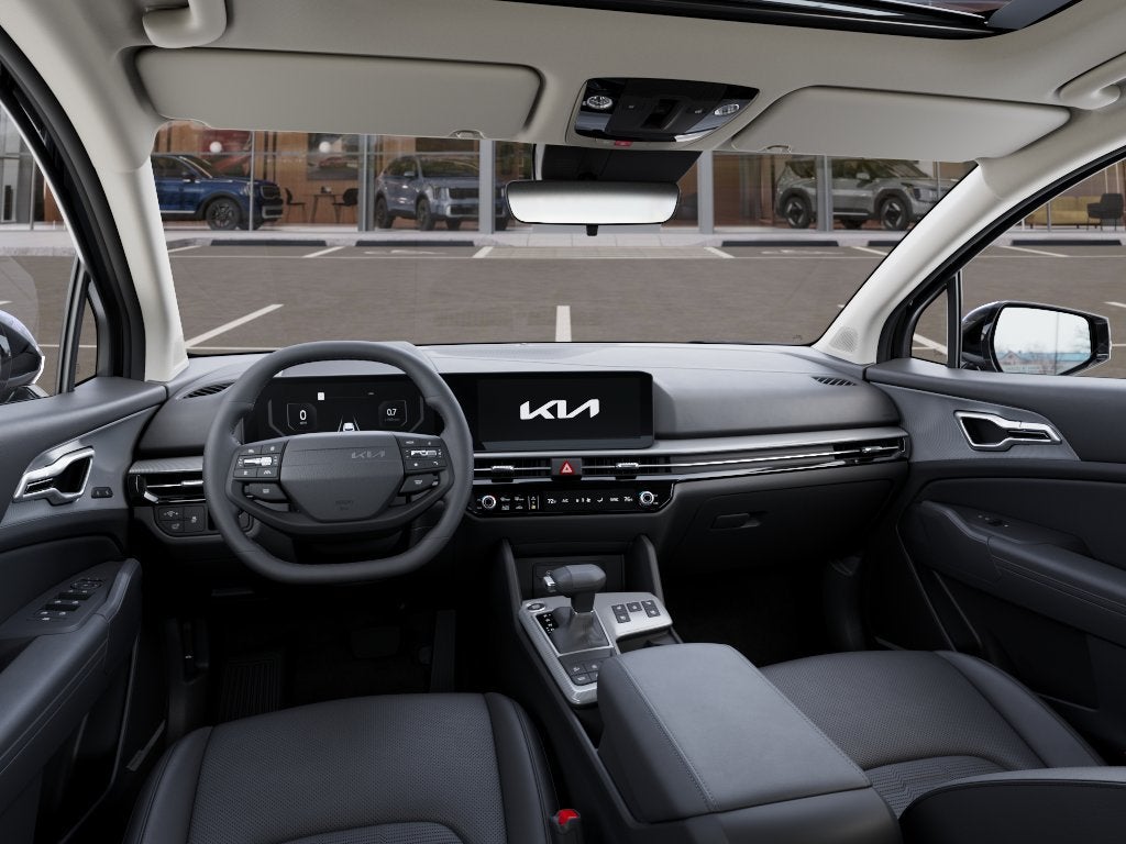 2027 Kia Sportage SX-Prestige