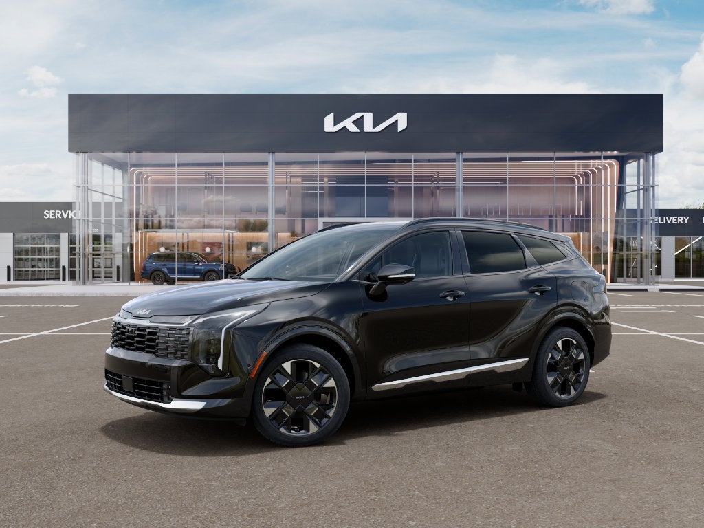 2027 Kia Sportage SX-Prestige