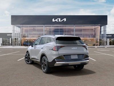 2026 Kia Sportage SX-Prestige
