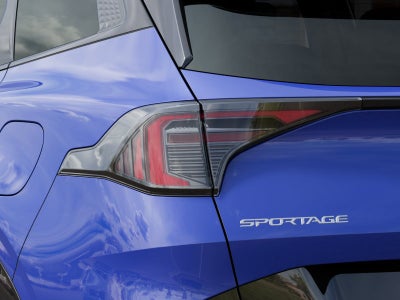 2027 Kia SPORTAGE SXP