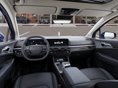 2027 Kia SPORTAGE SXP