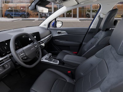 2027 Kia SPORTAGE SXP