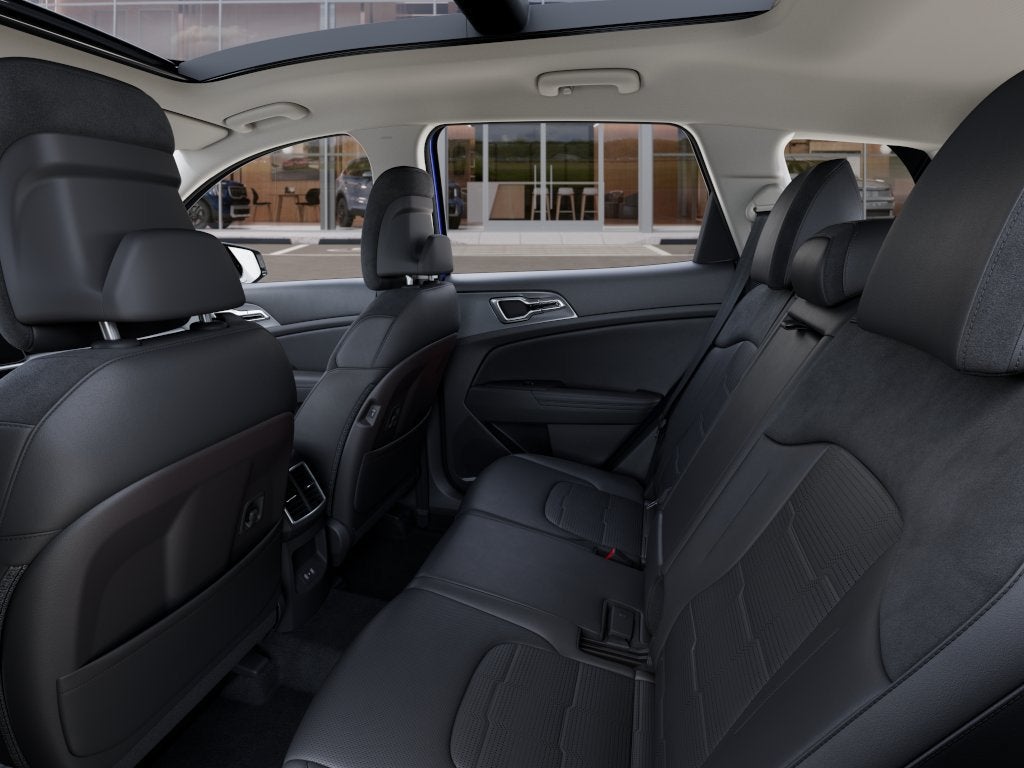 2027 Kia SPORTAGE SXP