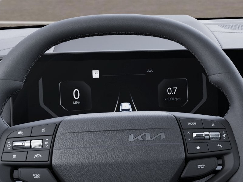 2027 Kia SPORTAGE SXP