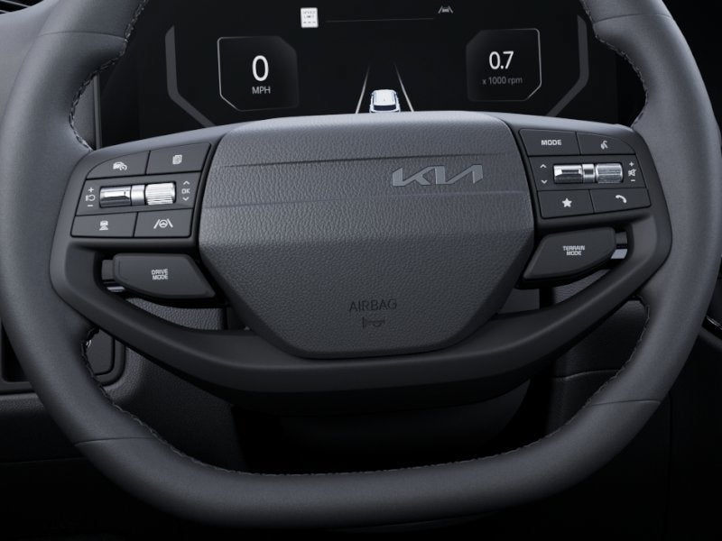 2027 Kia SPORTAGE SXP