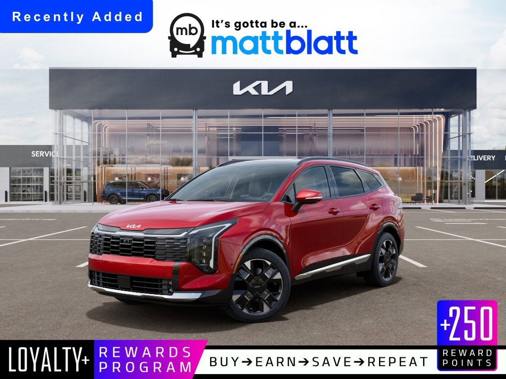 2026 Kia Sportage SX-Prestige
