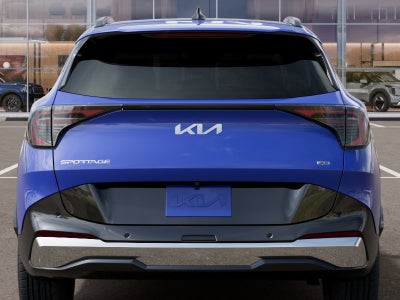 2026 Kia Sportage SX-Prestige