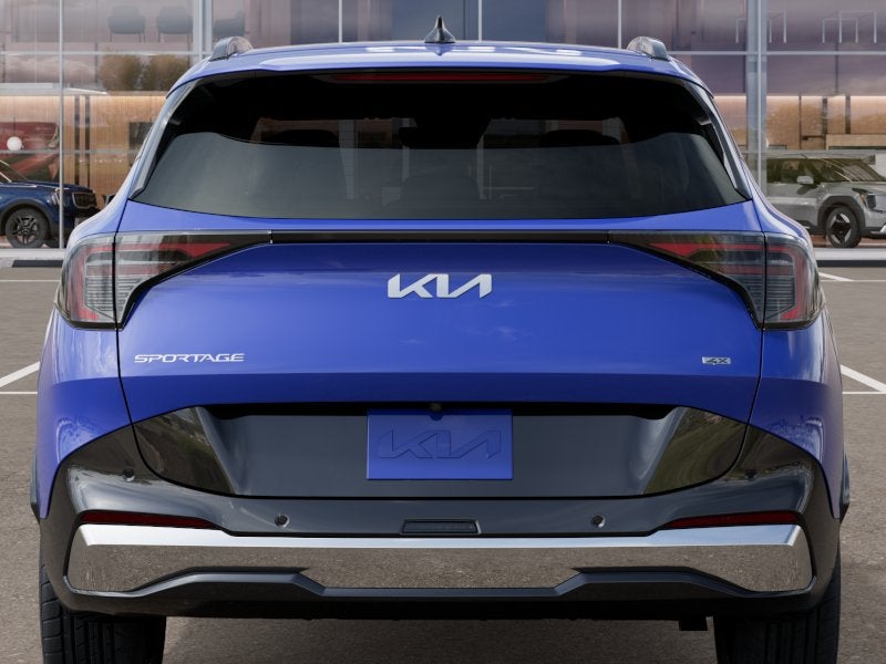 2027 Kia SPORTAGE SXP