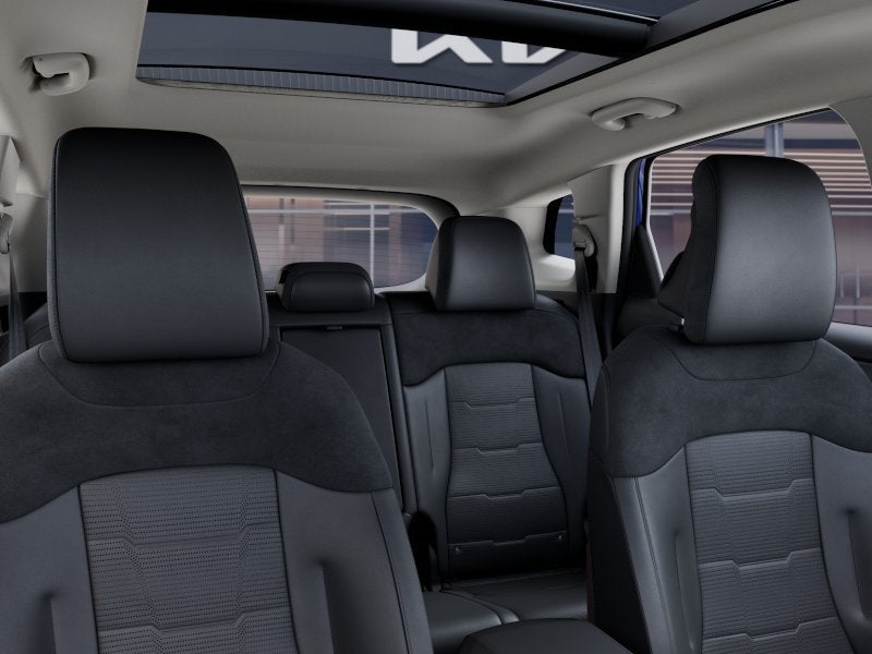2027 Kia SPORTAGE SXP