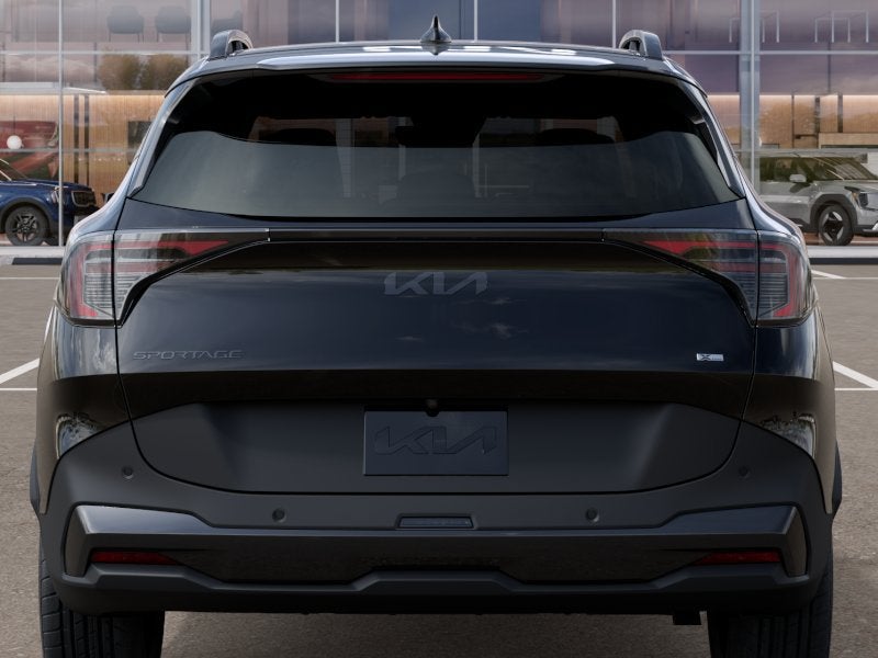2027 Kia SPORTAGE X-LINE
