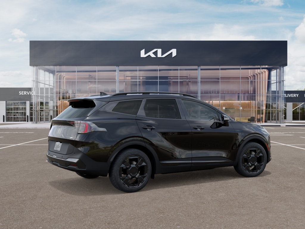 2027 Kia SPORTAGE X-LINE
