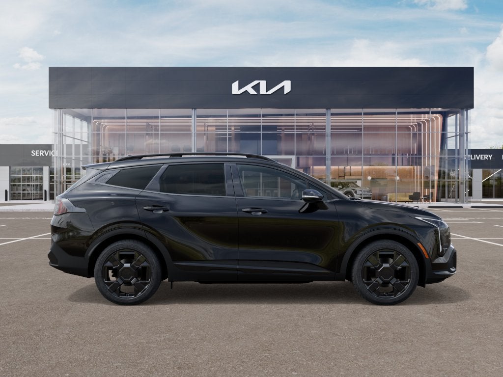 2027 Kia SPORTAGE X-LINE