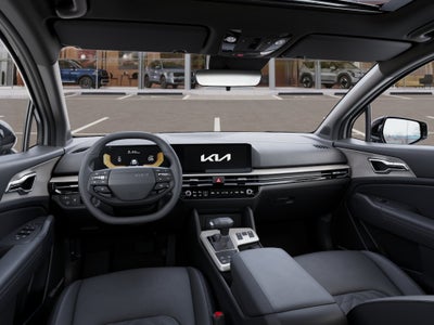 2027 Kia SPORTAGE X-LINE