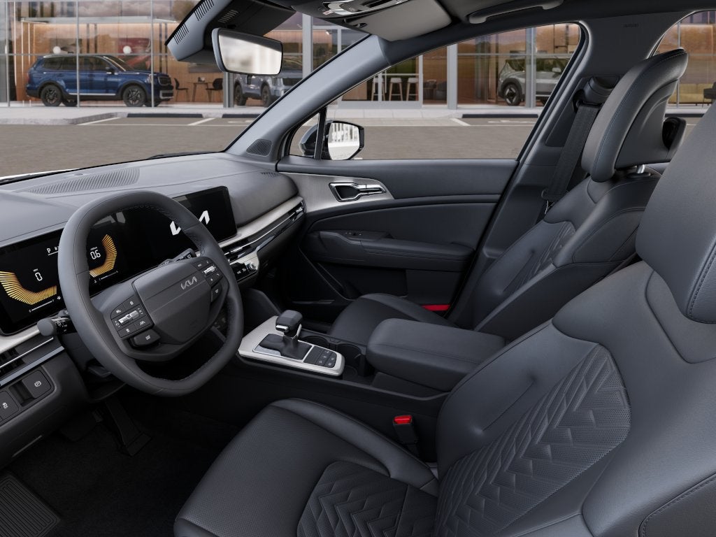 2027 Kia SPORTAGE X-LINE