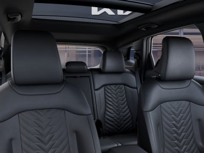 2027 Kia SPORTAGE X-LINE