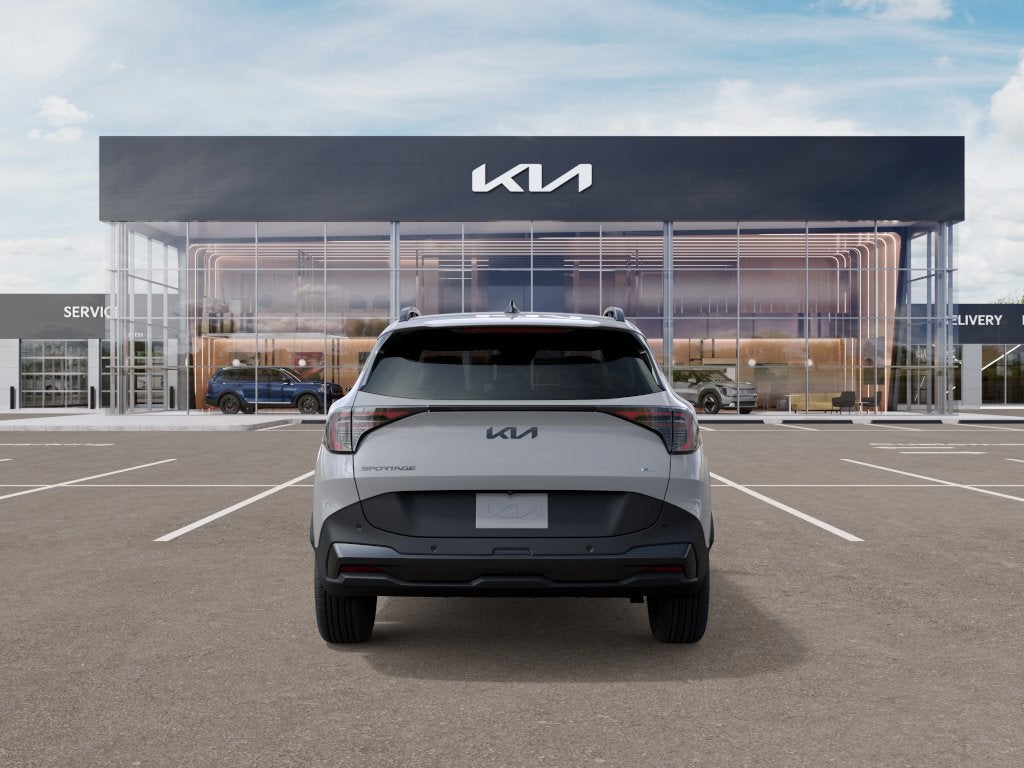 2027 Kia SPORTAGE X-LINE