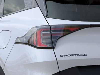 2027 Kia SPORTAGE X-LINE