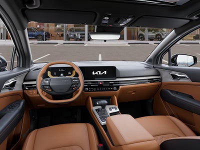 2027 Kia SPORTAGE X-LINE