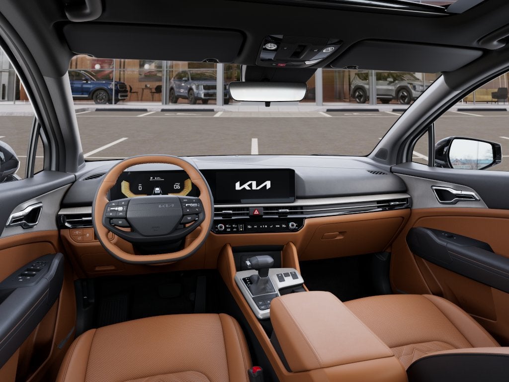 2027 Kia SPORTAGE X-LINE