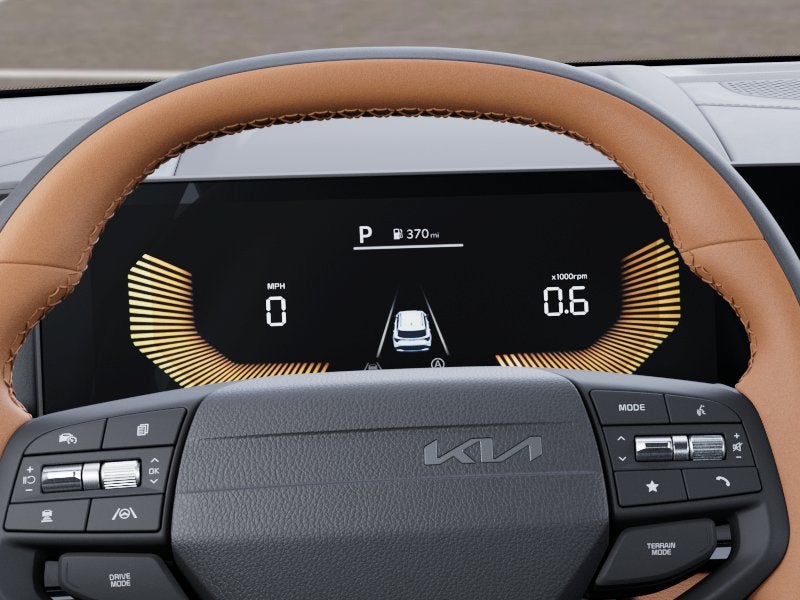 2027 Kia SPORTAGE X-LINE