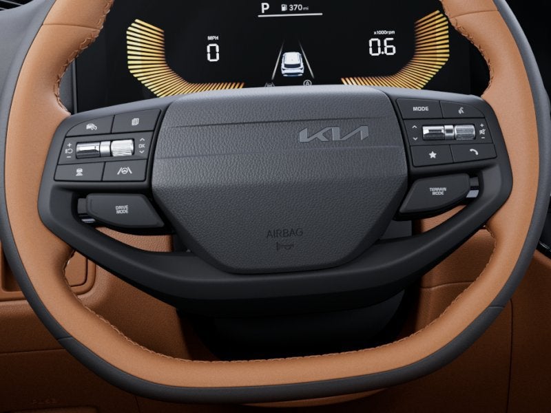 2027 Kia SPORTAGE X-LINE