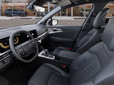 2027 Kia SPORTAGE X-LINE