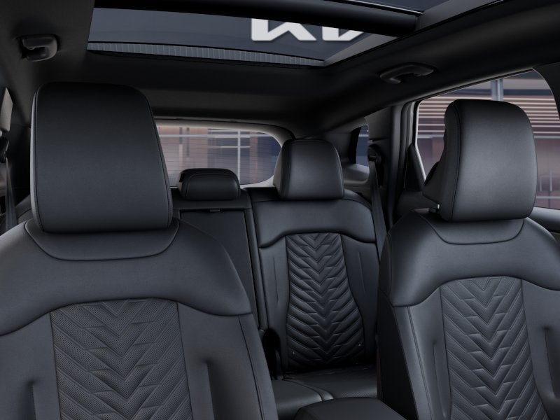 2027 Kia SPORTAGE X-LINE