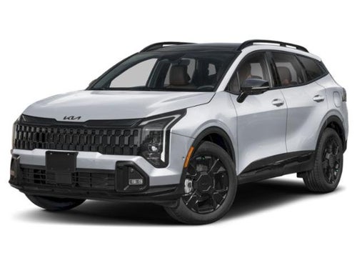 2027 Kia Sportage X-Line