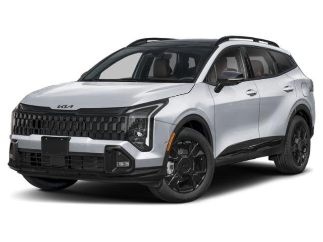 2027 Kia Sportage X-Line