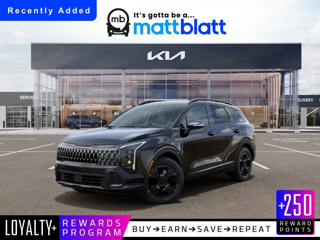 2026 Kia Sportage's photo