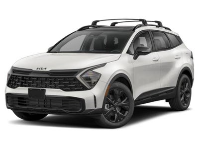 2025 Kia Sportage X-Line