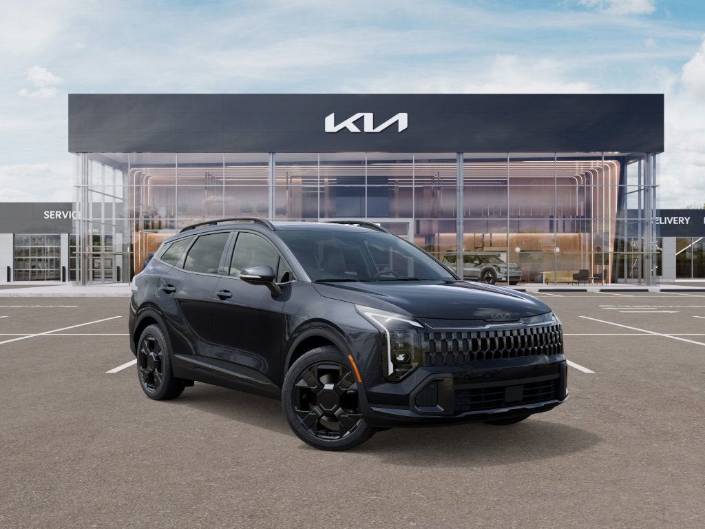 2026 Kia Sportage X-Line