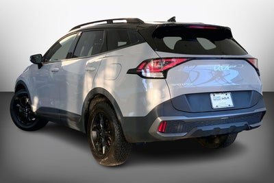 2023 Kia Sportage X-Pro