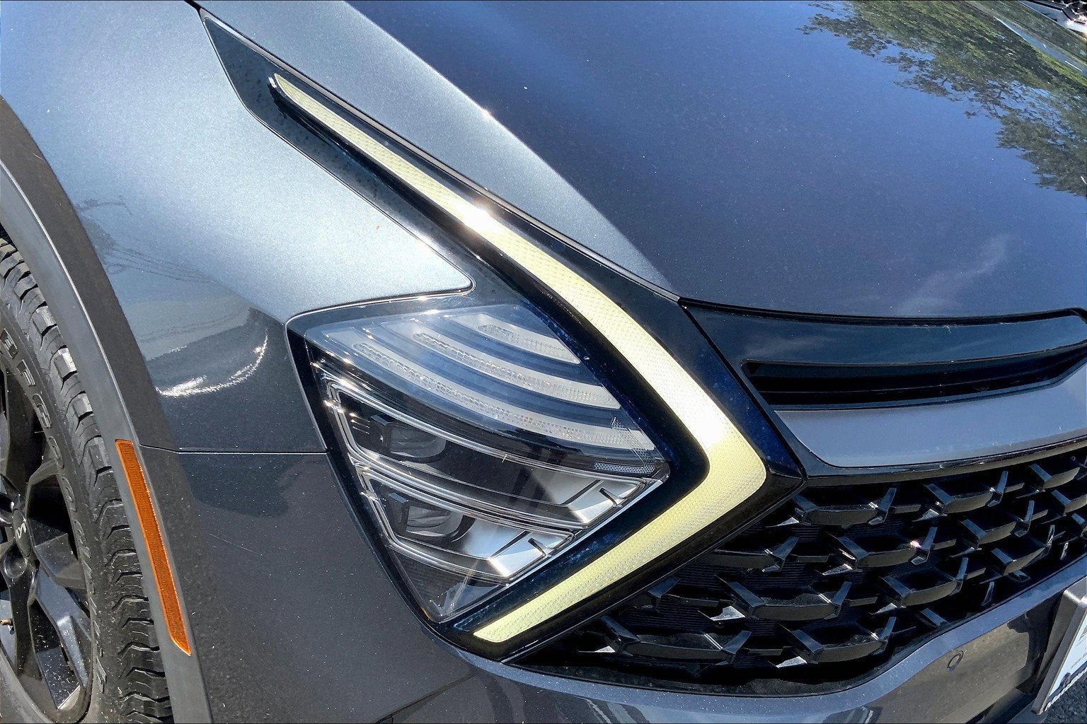 2023 Kia Sportage X-Pro Prestige