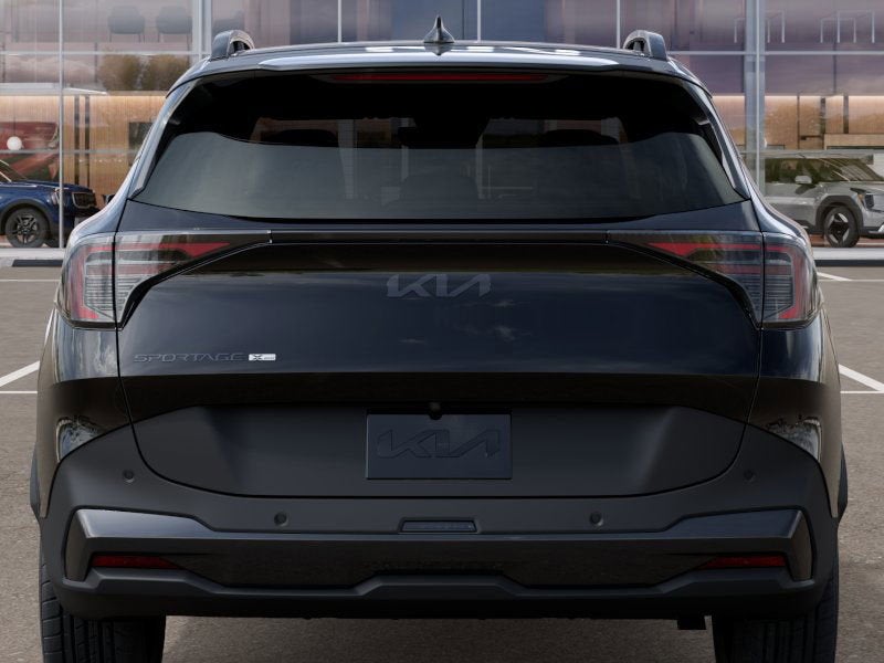 2026 Kia Sportage X-Pro Prestige