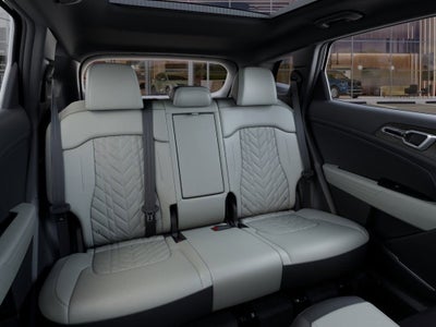 2024 Kia Sportage X-Pro