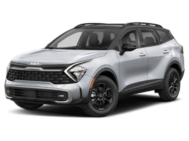 2024 Kia Sportage X-Pro