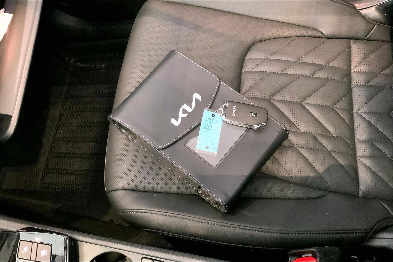 2025 Kia Sportage X-Pro Prestige