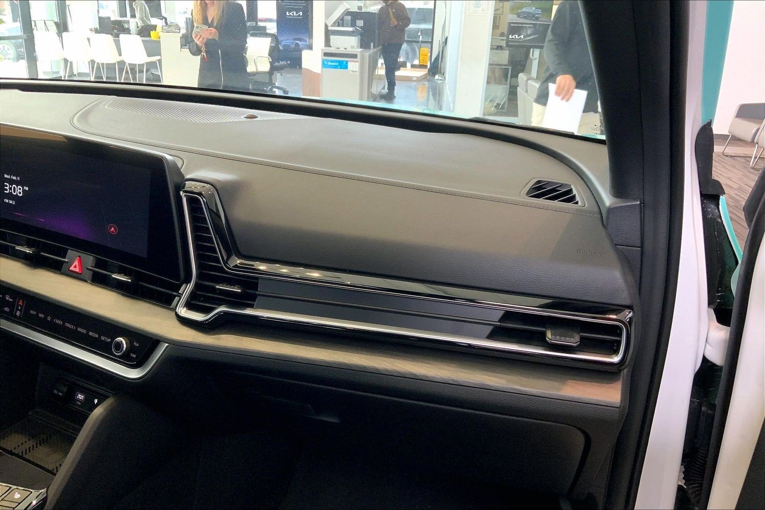 2025 Kia Sportage X-Pro Prestige