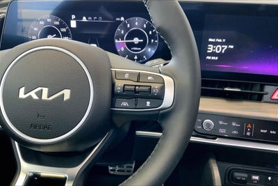 2025 Kia Sportage X-Pro Prestige