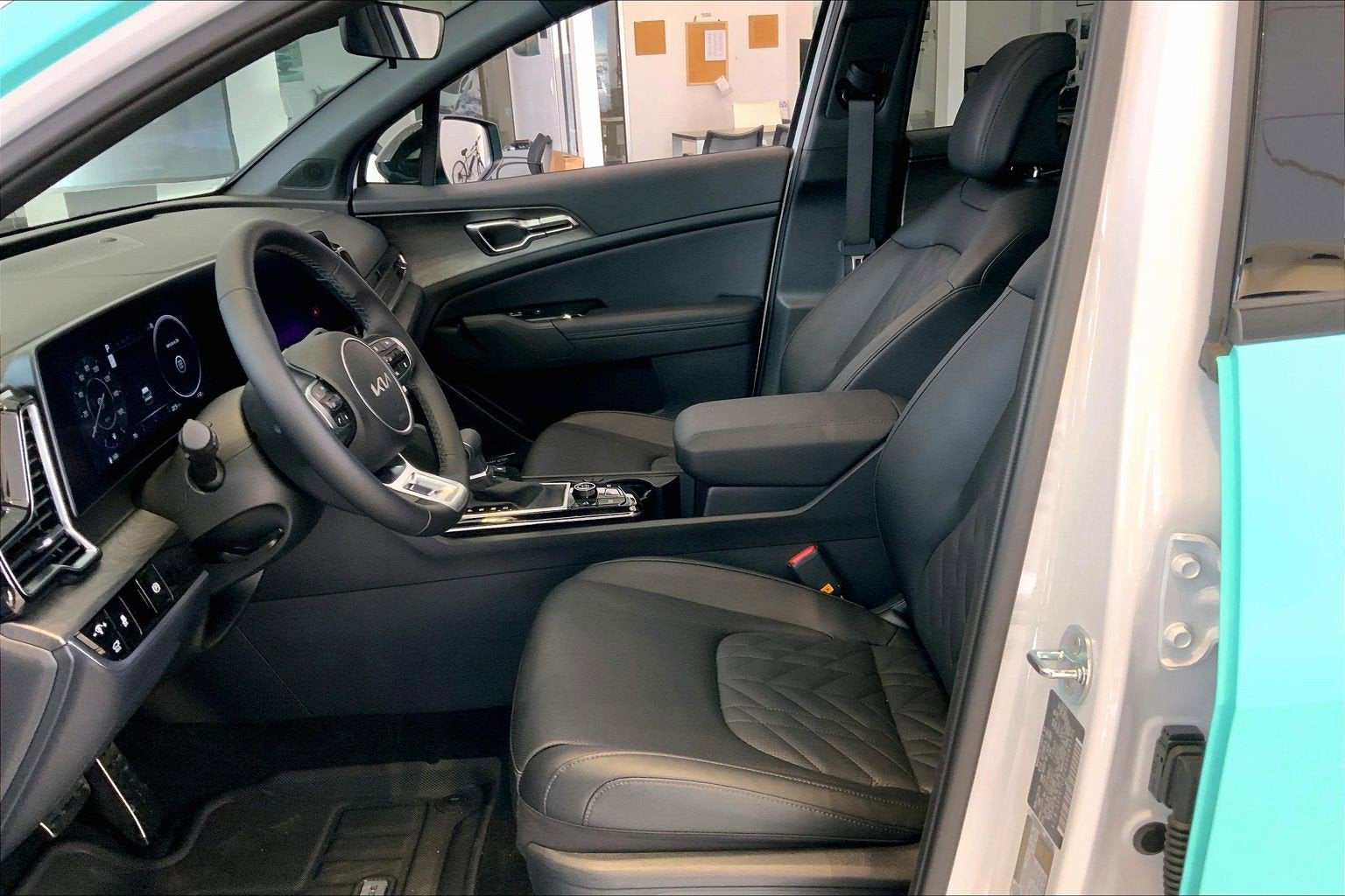 2025 Kia Sportage X-Pro Prestige